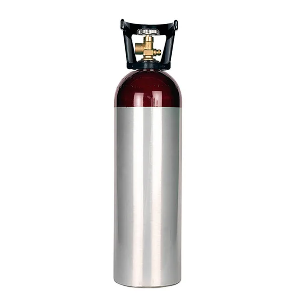 60 Cu ft Nitrogen Cylinder - Aluminum - New