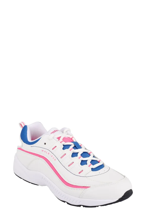 Easy Spirit Romy 6 Women's White