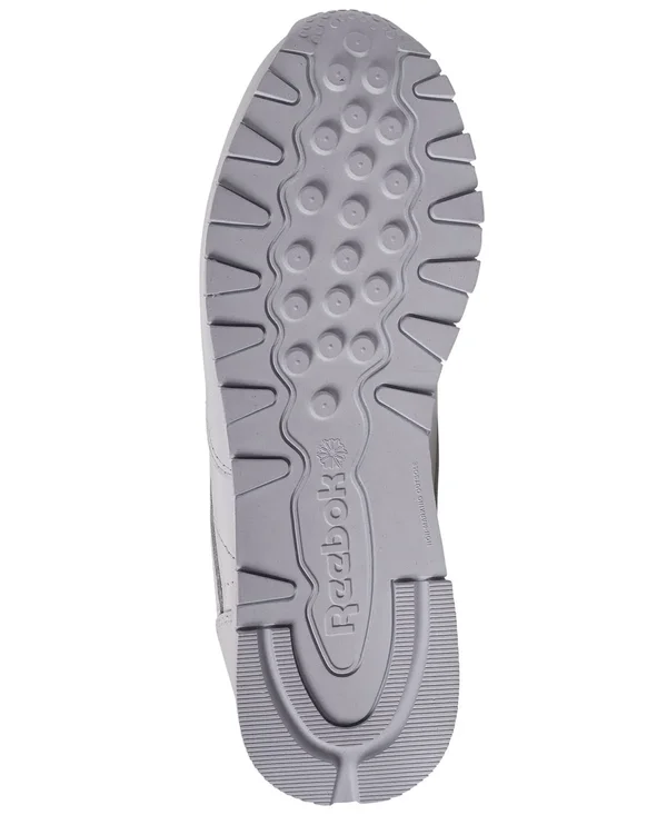 Reebok Classic White Leather Sneakers