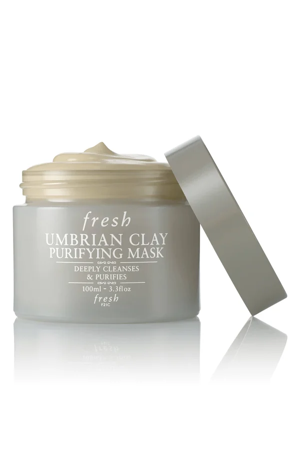Fresh Umbrian Clay Pore Purifying Face Mask 3.3 oz/ 100 ml