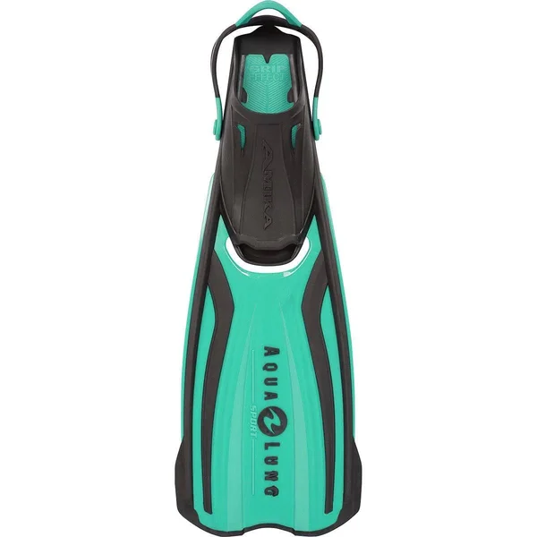 Aqua Lung Sport Amika Fins Teal Large|X - Large