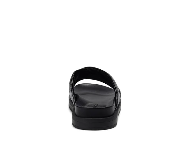 Aerosoles Linney Women's Sandals Black Snake : 7.5 B