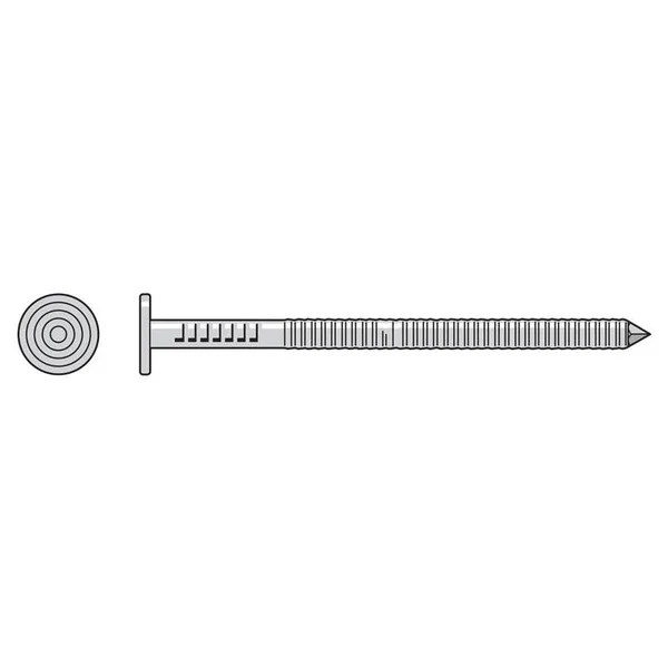 Simpson Strong-Tie T2KR75 2D 1x22 15ga 316SS Shake Nail 5lb