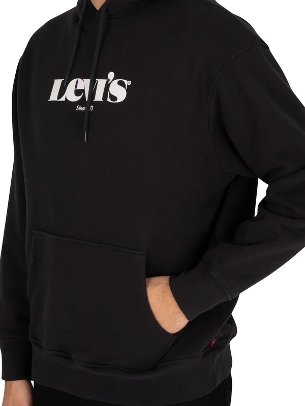 Levi&s T2 Relaxed Graphic 38479-0039
