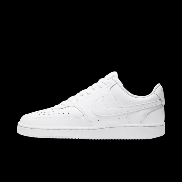 Nike Women's Court Vision Low Shoes, White
