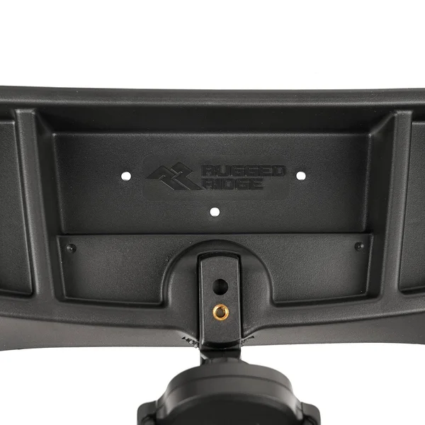 Jeep Wrangler Rugged Ridge Dash Multi-Mount Charging Phone Kit 13551.32
