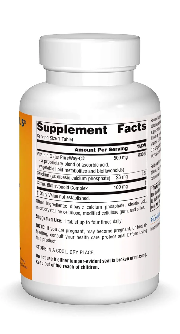 Source Naturals AHCC, 750 mg, Capsules - 30 capsules