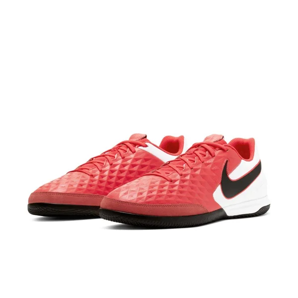 Nike Tiempo Legend 8 Academy IC (Laser CRIMSON/BLACK-WHITE) 8.5
