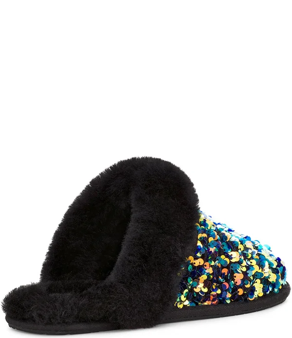 Ugg Women's Scuffette II Stellar Sequin Slipper
