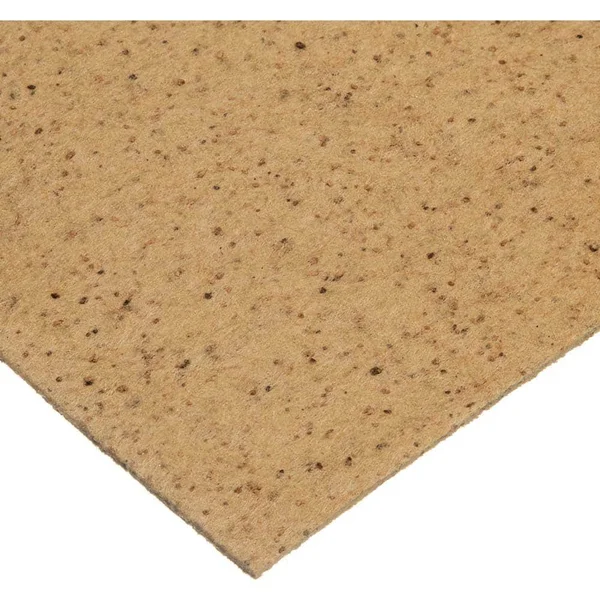 USA Sealing Bulk-Plf-98 Plant Fiber Cork Blend Sheet w/ Adhesive - 1/3