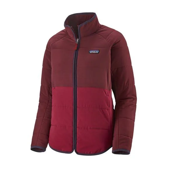 Patagonia Pack in Jacket - Women's Pigeon Blue - XL
