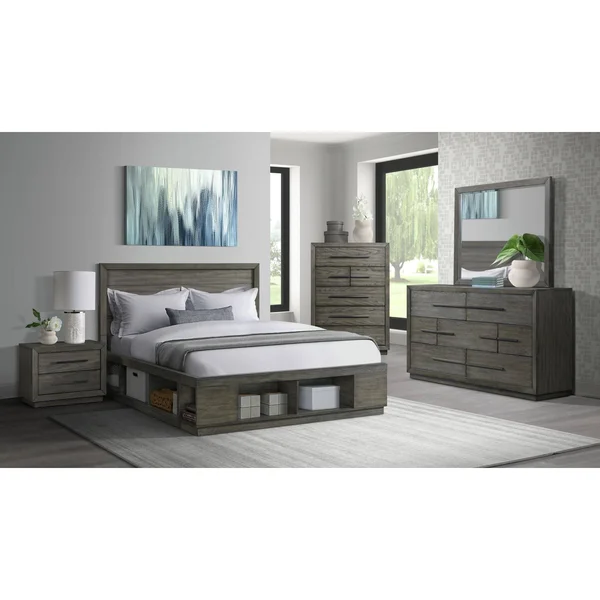 Picket House Furnishings Hollis 2-Drawer Nightstand