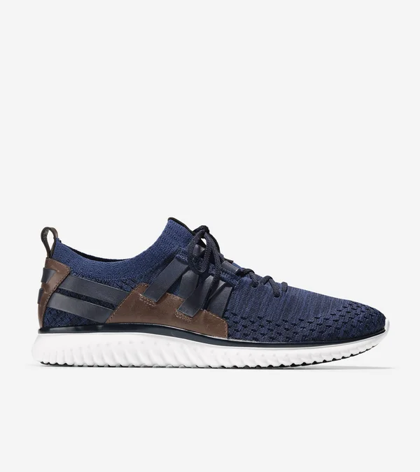 Cole Haan Grand Motion Sneaker - Men's - Navy - Size 12