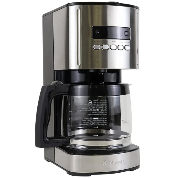 Kenmore 12-Cup Black, Coffee Maker, programmable.