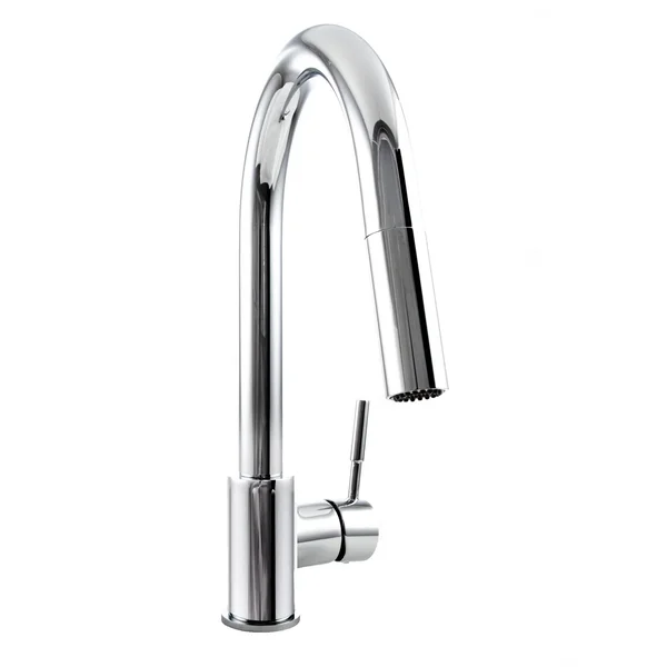 ZLINE Arthur Kitchen Faucet - ATH-KF, Chrome FPTB-CH