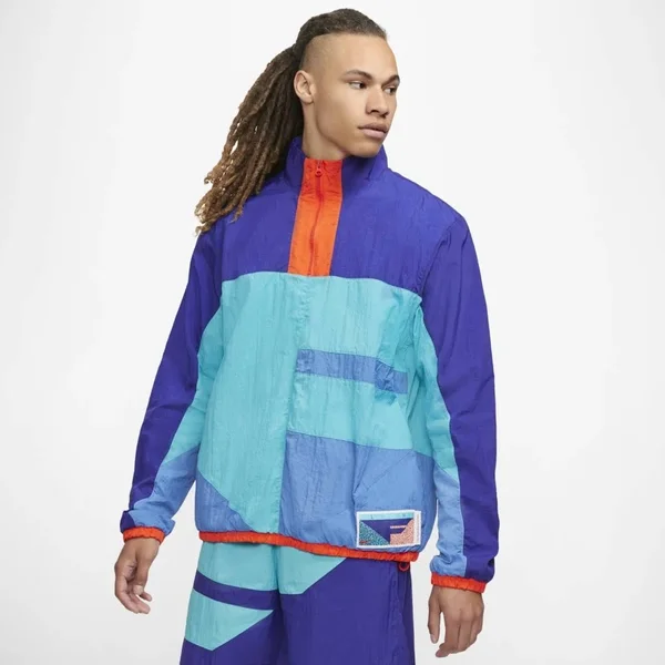 Nike Flight Men's Basketball Jacket CN8508-359 Size S