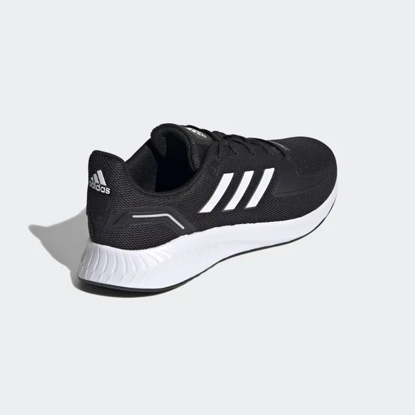 Adidas Runfalcon 2.0 Men's Running Shoes, Size: 10.5, Black