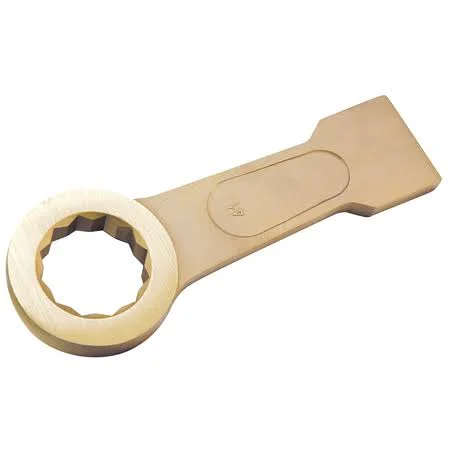 CS Unitec Ex201B-025Ua Wrench, striking Box, 1-1/16In, albr