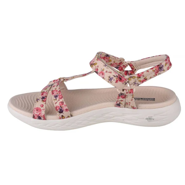 Skechers Performance On-The-Go 600 - Fleu Women's Sandals : 11 B