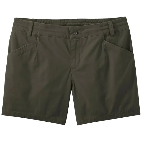 Outdoor Research Wadi Rum Shorts - Fatigue - Women's, Size 12