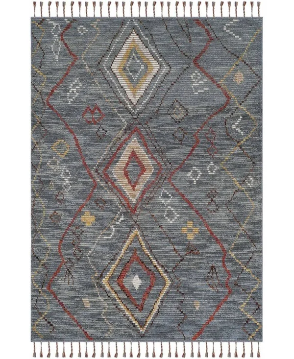 Lauren Ralph Lauren 4' x 6' Nahla Denim Rug