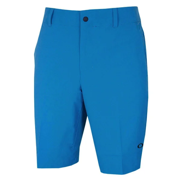 Oakley Men's Targetline Quickdry Performance Golf Short - 32, Blackout