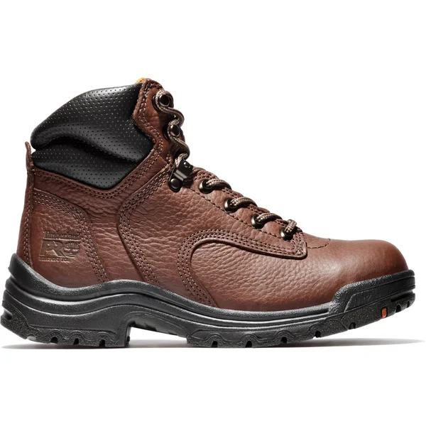 Timberland Pro Women's Titan 6-Inch Soft Toe Work Boots