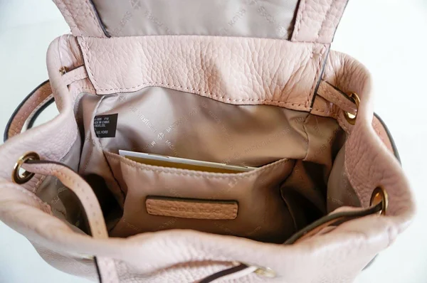 Michael Kors Riley Mini Small Crossbody Pastel Pink