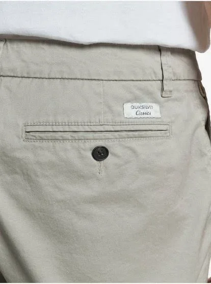 Quiksilver Waterman Secret Ocean Men's Shorts Flint Gray : 40 9