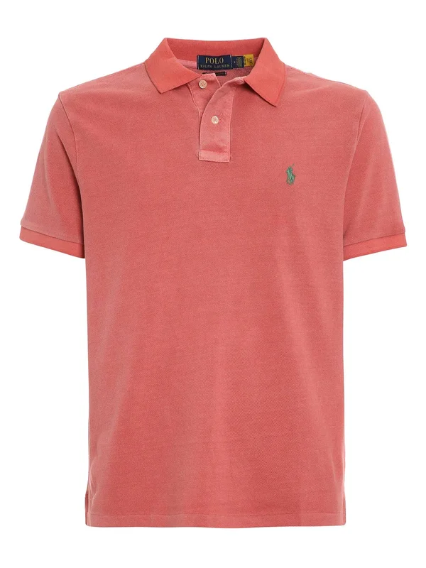 Polo Ralph Lauren Pique Polo