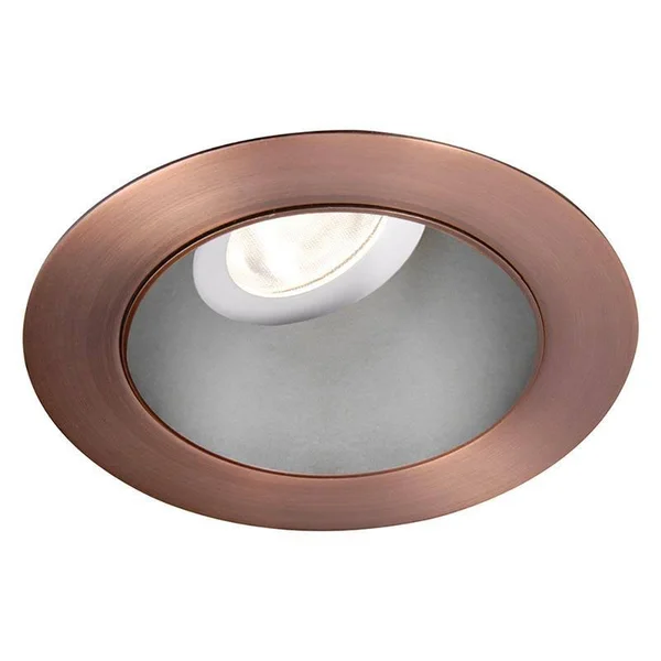 WAC Lighting Tesla 3.5x22 Pro LED High Output TRIM, White - HR3LEDT318PF827WT