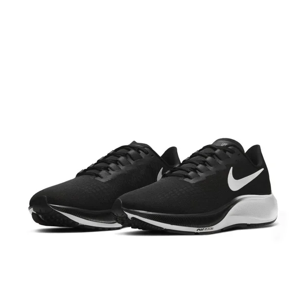 Nike Men's Air Zoom Pegasus 37 Running Shoes - Black