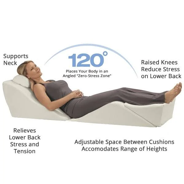 BackMax Body Wedge Cushion