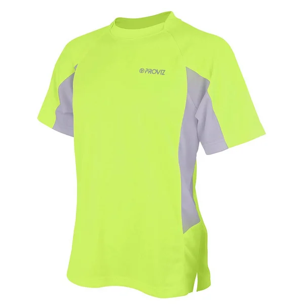Proviz Active Tee - Mens - Red - XX Large - PV2805