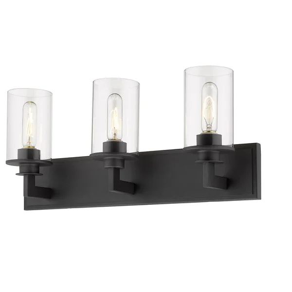 Z-Lite 462-3V-CH 3 Light Vanity - Chrome