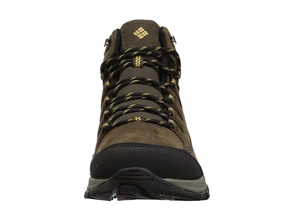 Columbia Terrebonne II Mid Outdry - Mud - Curry - 13