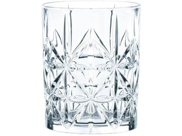 Nachtmann Highland Whisky Tumbler, Set of 4