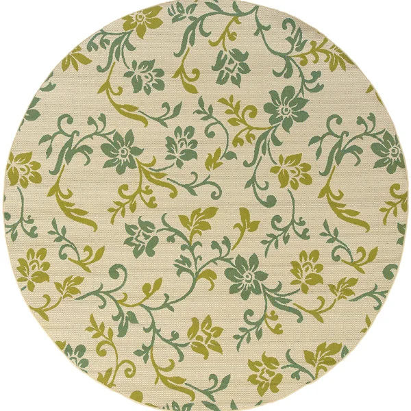 Oriental Weavers Caspian 7991J Ivory Area Rug 8&6x22 x 13&