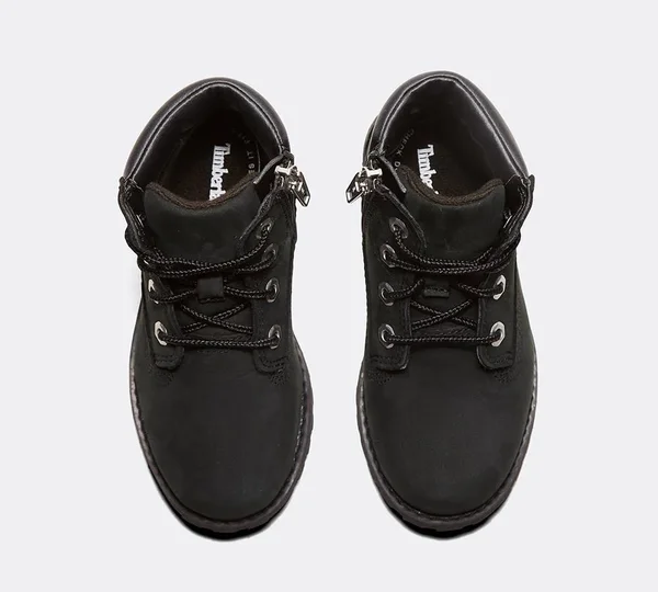 Timberland Pokey Pine 6in Boot with Side Zip (Kids)