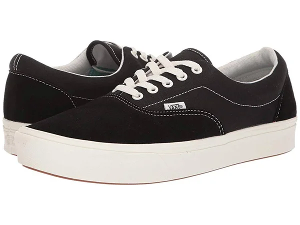 Vans - ComfyCushERA_VN0A3WM9 - Black US 4.5