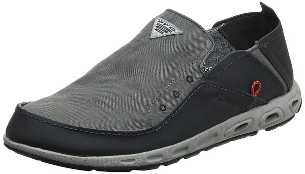 Men's Columbia, Bahama Vent PFG Slip on Boat Shoe Size 16 M