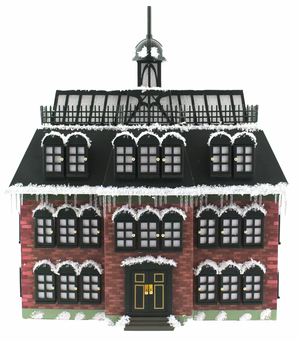 National Lampoons Christmas Vacation Advent House Calendar