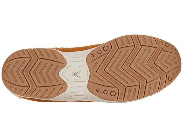 Easy Spirit Travelfuzz 9.5 Women's Cognac
