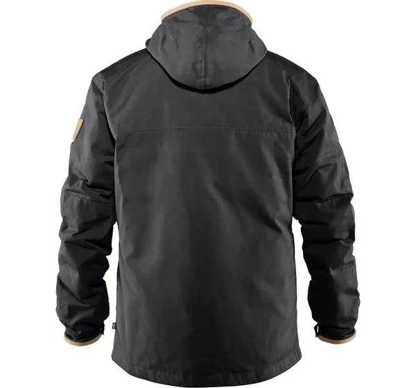 Fjallraven Greenland NO. 1 Down Jacket - Men's Black - XL