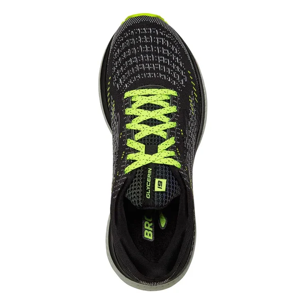Brooks Women's Glycerin 19 Running Shoes - Black