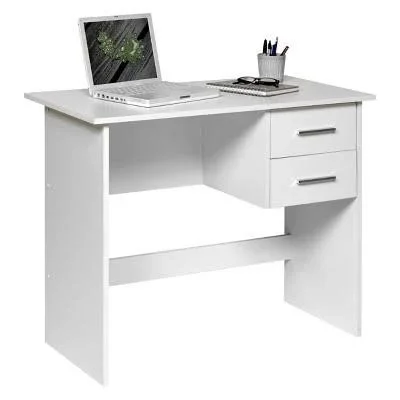 Comfort Products Adina 2 Drawers Writing Desk - White