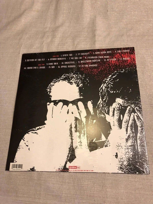 Misfits - Static Age (LP) (Vinyl)
