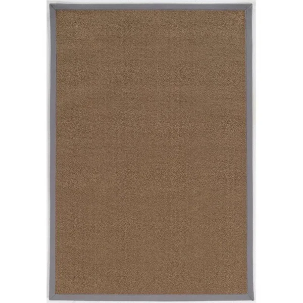 Linon McClure Brown, Slate Area Rug 13'x 16'