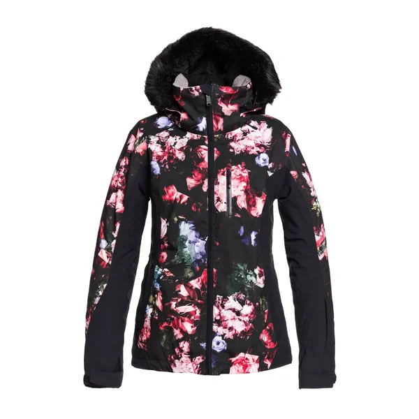 Roxy Women's Jet Ski Premium Snow Jacket - Medium, Black