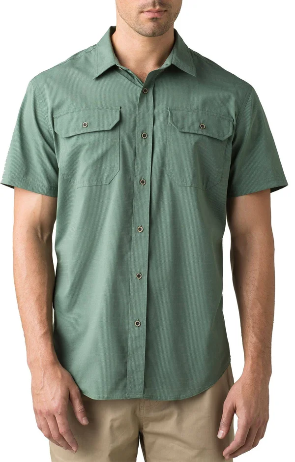Prana Cayman Shirt - Men's Canopy, L